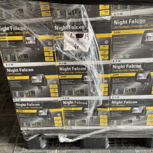 NIGHT FALCON 20W FLOOD LIGHTS